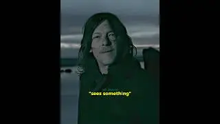 Carol Almost Revealed Where They Were Hiding 🥶 | TWD: Daryl Dixon S3 #shorts