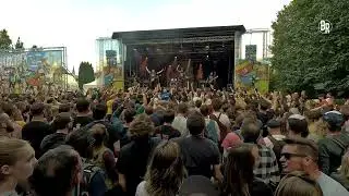 Satanic Surfers -  Head Under Water -  Live at Brakrock 2023 - 4K