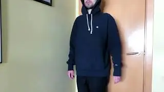 Champion Reverse Weave Hoodie - Unboxing, Review, Try on