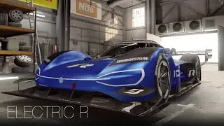 【CSR2】ELECTRIC R &bull; tune & shift &bull; 6.677
