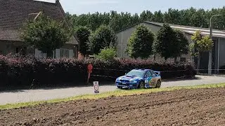 Rally van wervik 2025
