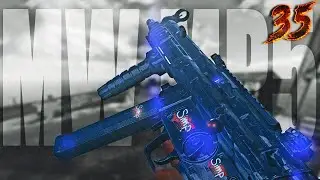 This MW MP5 is STILL insane on REBIRTH ISLAND ! 🤯 (Vanguard Warzone)