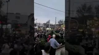 а митинги в Москве выглядят так агрессивно.#short #shortvideo