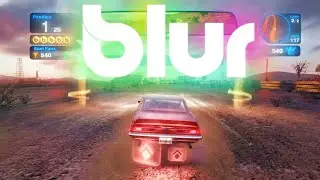 Blur 2022 Fans Are So Happy 😃 - Car Crashes & Distruction 😱🔥