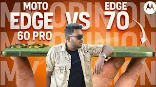 Moto Edge 70 vs Edge 60 Pro: Don't Make This Mistake! ❌ #moto #2025 #smartphone 