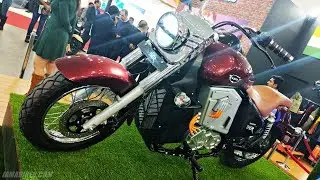 UM Renegade Thor - electric cruiser | IAMABIKER