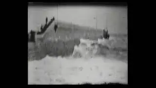 Rough Sea At Dover (1895)