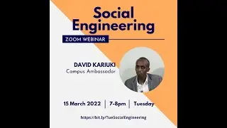 Social engineering