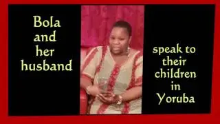 Naija Matters - How to help your children speak your language - Parents approach