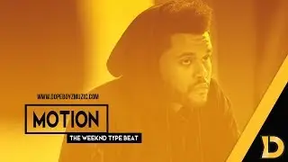 The Weeknd Type Beat 2018 