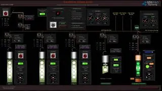 GDS Ship Engine Room Simulator (SERS&trade;) Assessment Module - 1