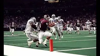 1998 Big 12 Championship #1 Kansas State vs #10 Texas A&M 1 of 1