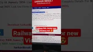 #railway#rrbnewvicancyout#viral#reels#classrrbshortsdetails#reels#trendingclass#amitgyanababina20