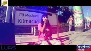 Bellatrix Human Beatbox Laya Healthcare City Spectacular 2013