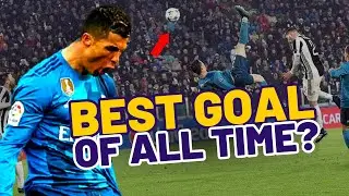 TOP 10 MOST ICONIC CHAMPIONS LEAGUE MOMENTS