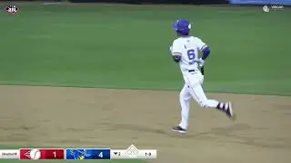 BY GEORGE!!! It's George Callil's first long ball with the Brisbane Bandits
