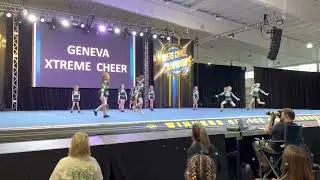 Winners Choice Championship - Galaxy Girls