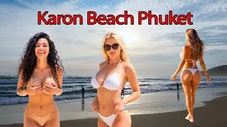 Karon Beach in Phuket: Your perfect vacation starts here. Thailand 2025