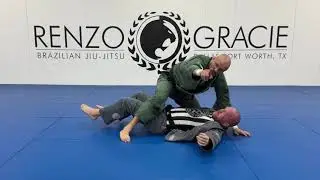 Double Under Stacking Pass to Reverse Side Control & Mount - Stack&rsquo;em & Fold them Like a Quesadilla