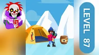 Death Incoming Level 87