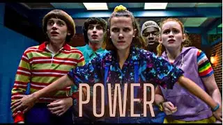 Power | Strangers things || FMV