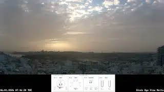 Malta Live Stream in 4K UHD 24/7 + Chill Out Music Vibes