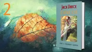 Suldrun's Garden - Part 2 of the first book in the Lyonesse series by Jack Vance. Audiobook. Fantasy