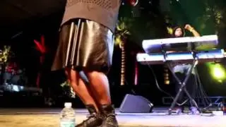 Rappers in Dresses