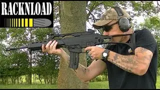 Walther HK G36 .22lr (RANGE TIME) by RACKNLOAD
