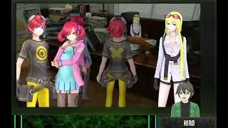 Digimon Story Cyber Sleuth Capitulo 8