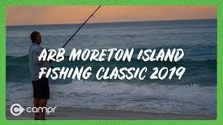 ARB Moreton Island Fishing Classic 2019