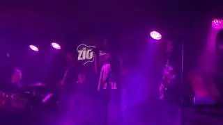 MIZA MAYI-Eros Cristiani-Eugenio Mori-Lele Garro- Jessica Cochis TOM TOM TOWN CUT at zio live Milano