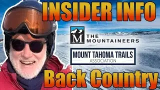 Backcountry Skiing Volunteer