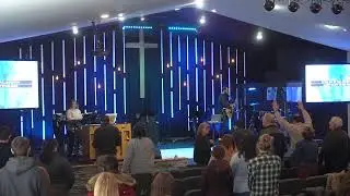 Pastor Sharon Ellis - 2/18/2024