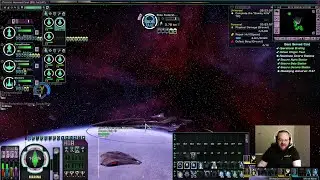 Star Trek Online: Hangar Pets - Federation Mission Scout Ship