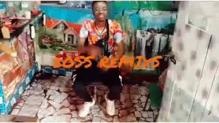 Mic Flame ft Mic Monsta Boss cover by Yong louizy