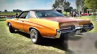 Buick Centurion LOUD Exhaust Sound
