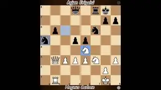 Magnus Carlsen vs Arjun Erigaisi &ndash; Epic Playoffs Battle | Chess.com 2025