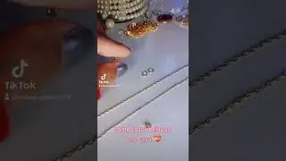 tutorial de brincos