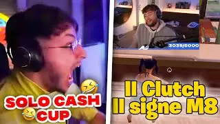 *LEAK* Kurama Chez M8 😱 Résumé Solo Cash Cup Jolavanille 🤣