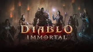 Diablo Immortal First Full Playthrough (Live Stream) Part 2