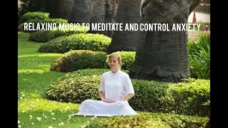 Relaxing music to meditate and control anxiety 🧘🍀