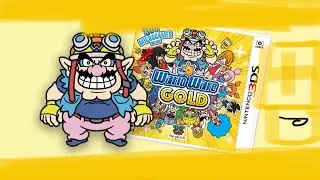 WarioWare Gold (Mash League Wario) High Score Run #10 (Score: 17)