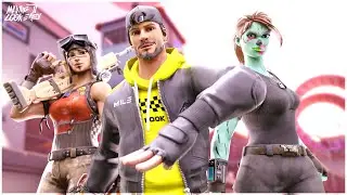 Mile Per Hour Teamtage (by. FaZe Barker & Evade Spicy)