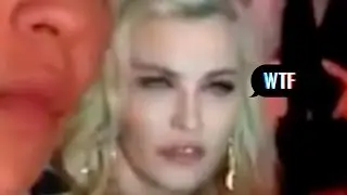 JLO AND MADONNA WATCHING KATY PERRY LIVE AT MET GALA