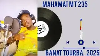 Mahamat m t 235 bike tourba 2025
