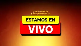 EN VIVO CON MAISA ROCA | EL JUNTE BOLIVIA