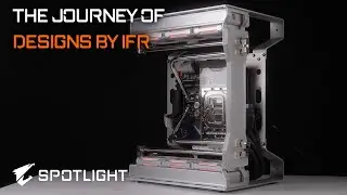 The Journey of Designs By IFR | AORUS Spotlight S1 EP8 [FULL] Description