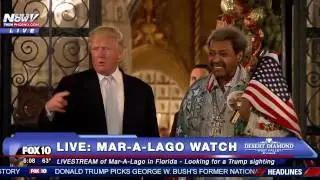 BREAKING: DONALD TRUMP FIRST Major Press Conference Since Election