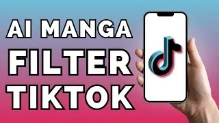 How To Get AI Manga Filter on TikTok [No Capcut]